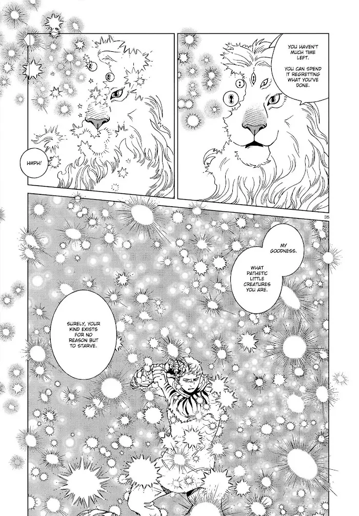 Delicious in Dungeon Chapter 91 image 34_optimized